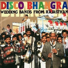 Image du média "DISCO BHANGRA: WEDDING BANDS FROM RAJASTHAN"