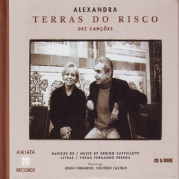 Image du média "TERRAS DO RISCO: DEZ CANÇÕES de ALEXANDRA"