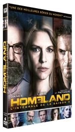 Image du média "HOMELAND - 3/1 de Michael CUESTA"