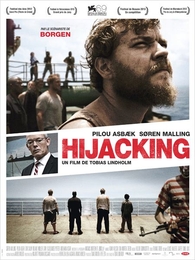 Image du média "HIJACKING de Tobias LINDHOLM"