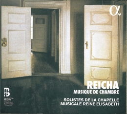 Image du média "MUSIQUE DE CHAMBRE de Anton [Antoine] REICHA"