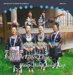 Image du média "EVERYONE LISTEN CLOSE - WANP-WANP JANGL KAP de THE YANDONG GRAND SINGERS"