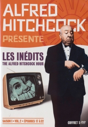 Image du média "ALFRED HITCHCOCK PRÉSENTE (LES INÉDITS) - 1/2 de Alfred HITCHCOCK"