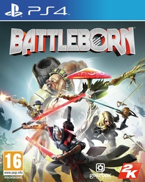 Image du média "BATTLEBORN de 2K GAMES"