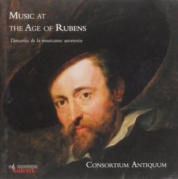 Image du média "MUSIC AT THE AGE OF RUBENS - DANCERIES  EDITEURS ANVERSOIS"