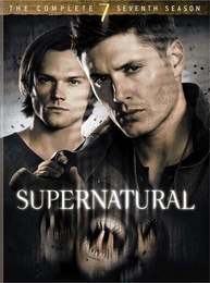 Image du média "SUPERNATURAL - 7/1 de Guy BEE"