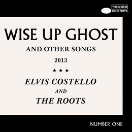 Image du média "WISE UP GHOST AND OTHER SONGS de Elvis COSTELLO & THE ROOTS"