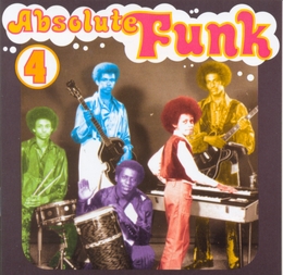 Image du média "ABSOLUTE FUNK 4 de SOUL/FUNK"