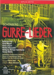 Image du média "GURRELIEDER de Arnold SCHOENBERG"