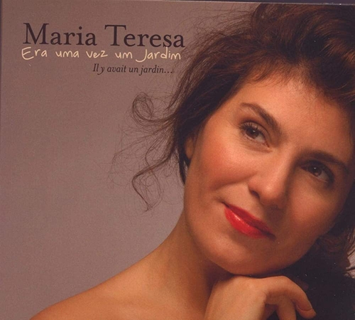 Couverture ERA UNA VEZ UN JARDIN de Maria TERESA