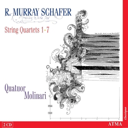 Image du média "QUATUOR CORDES 1-7 de Murray SCHAFER"