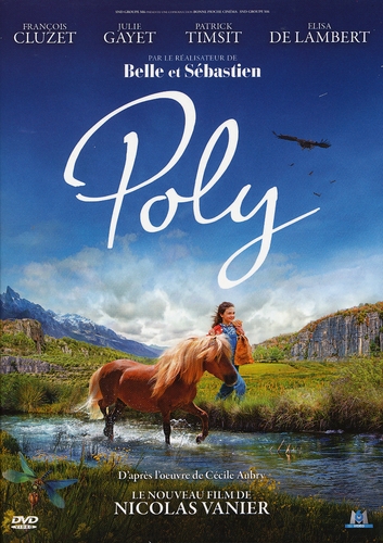 Couverture POLY de Nicolas VANIER