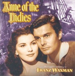 Image du média "ANNE OF THE INDIES - MAN ON A TIGHTROPE de Franz WAXMAN"