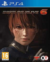 Image du média "DEAD OR ALIVE 6 de KOEI TECMO"