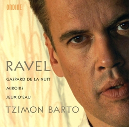 Image du média "GASPARD DE LA NUIT / MIROIRS / JEUX D'EAU de Maurice RAVEL"