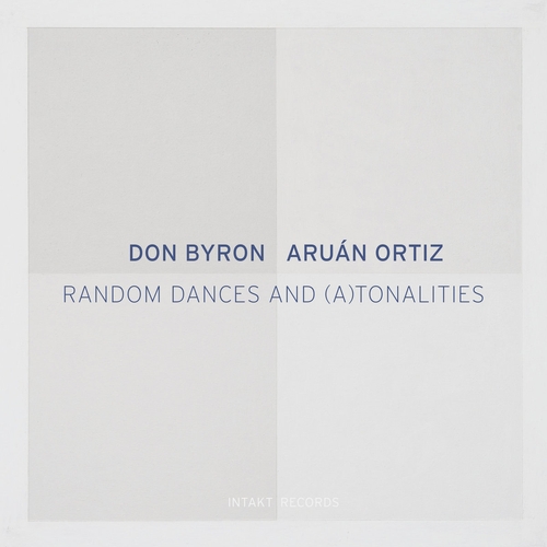 Couverture RANDOM DANCES AND (A)TONALITIES de Don BYRON & ARUAN ORTIZ