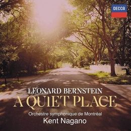 Image du média "A QUIET PLACE de Leonard BERNSTEIN"