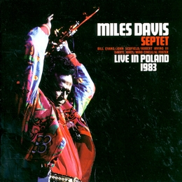 Image du média "LIVE IN POLAND 1983 de Miles DAVIS"