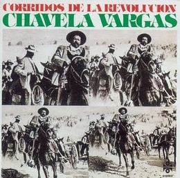 Image du média "CORRIDOS DE LA REVOLUCION de Chavela VARGAS"