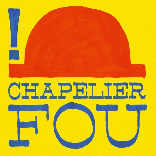 Couverture ! de CHAPELIER FOU