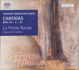 Image du média "CANTATE:  20,2,10 VOL.7 de Johann Sebastian BACH"