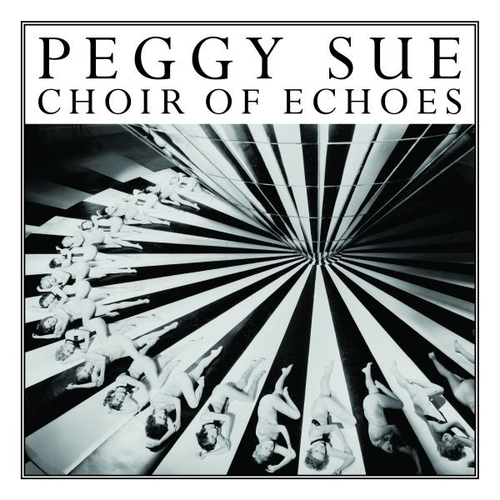 Couverture CHOIR OF ECHOES de PEGGY SUE