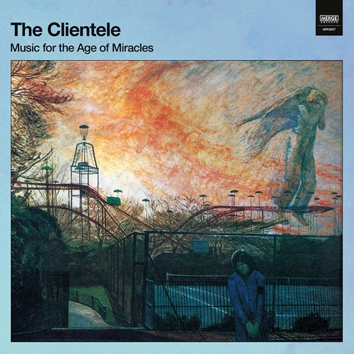 Couverture MUSIC FOR THE AGE OF MIRACLES de THE CLIENTELE