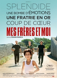 Image du média "MES FRÈRES ET MOI de Yohan MANCA"