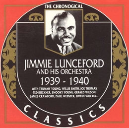 Image du média "1939-1940 de Jimmie LUNCEFORD & HIS ORCHESTRA"