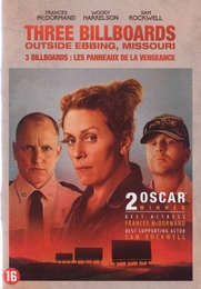 Image du média "3 BILLBOARDS, LES PANNEAUX DE LA VENGEANCE de Martin MCDONAGH"