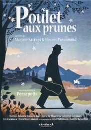 Image du média "POULET AUX PRUNES de Marjane SATRAPI"