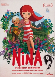 Image du média "NINA ET LE SECRET DU HÉRISSON de Jean-Loup FELICIOLI"