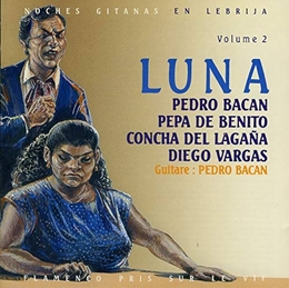 Image du média "NOCHES GITANAS EN LEBRIJA: VOLUME 2, LUNA"