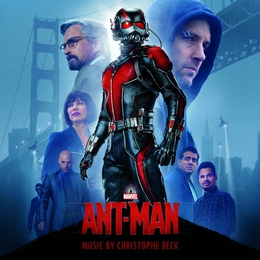 Image du média "ANT-MAN de Christophe BECK"