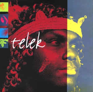 Couverture TELEK de George TELEK