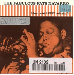 Image du média "THE FABULOUS, VOL.2 de Fats NAVARRO"