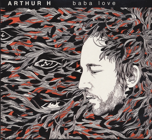 Couverture BABA LOVE de Arthur H