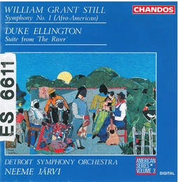 Image du média "SYMPHONIE 1 (+ DUKE ELLINGTON: SUITE DE "THE RIVER") de William Grant STILL"