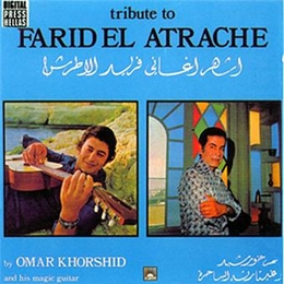 Image du média "TRIBUTE TO FARID EL ATRACHE de Omar KHORSHID"