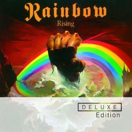 Image du média "RISING (DELUXE EDITION) de RAINBOW"