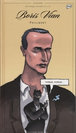 Image du média "BORIS VIAN (BD MUSIC) de Boris VIAN"