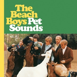 Image du média "PET SOUNDS (50TH ANNIVERSARY EDITION) de THE BEACH BOYS"