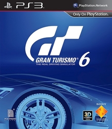 Image du média "GRAN TURISMO 6 de POLYPHONY DIGITAL"