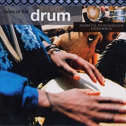 Image du média "TALES OF THE DRUM de SOWETO PERCUSSION ENSEMBLE"