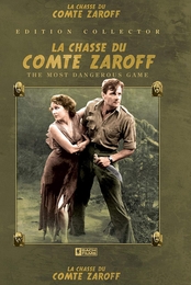 Image du média "LES CHASSES DU COMTE ZAROFF de Ernest B. SCHOEDSACK"