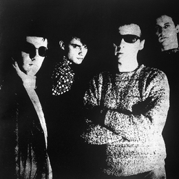 Image du média "THE PAINTED WORD de TELEVISION PERSONALITIES"