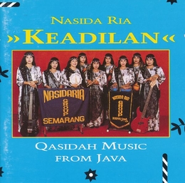 Image du média "KEADILAN: QASIDAH MUSIC FROM JAVA de NASIDA RIA"