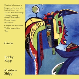 Image du média "CACTUS de Bobby KAPP & MATTHEW SHIPP"