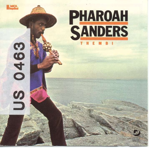 Couverture THEMBI de Pharoah SANDERS