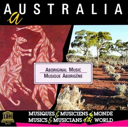 Image du média "AUSTRALIE: MUSIQUE ABORIGÈNE"